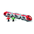 Brio 33505 Osobní vlak s vagonky