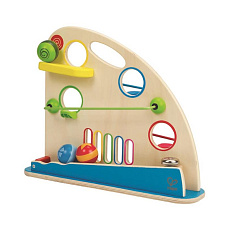 Hape Velké kuličkové prostrkávadlo