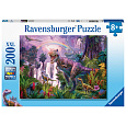 Ravensburger Svět dinosaurů 200 dílků