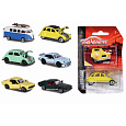 Majorette Street Cars Majorette Vintage Autíčko kovové, 6 druhů