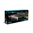 Italeri Sada akrylových barev 434AP - M.T.B. and SHIPS 6 ks
