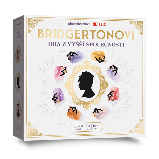 Bridgertonovi: Hra z vyšší společnosti