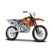 Maisto - Motocykl, KTM 520SX, 1:18
