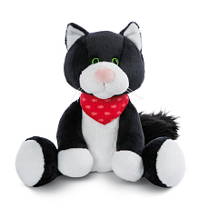 NICI Mačka Pepper ohýbacia 30cm, darčekové balenie