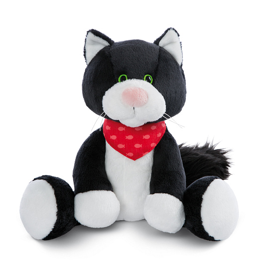 NICI Mačka Pepper ohýbacia 30cm, darčekové balenie
