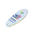 Bestway Nafukovací lehátko - surf  Lilo &amp; Stitch - 10 x 40 x 112 cm