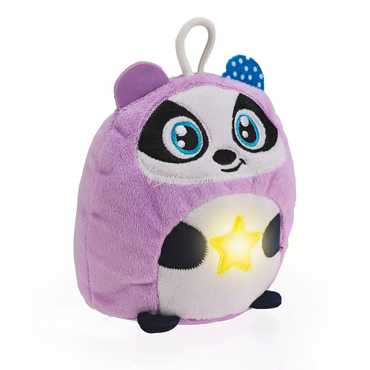Clementoni Baby Clementoni – Interaktivní plyšový jezevec Twinkle, Twinkle Clementoni Baby Clementoni – Interaktivní plyšový jezevec Twinkle, Twinkle