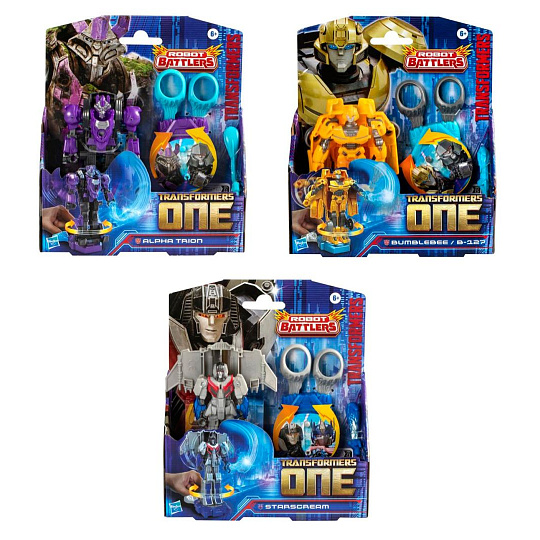 Hasbro TRANSFORMERS MV8 BOJOVÉ FIGURKY 15 AST Hasbro TRANSFORMERS MV8 BOJOVÉ FIGURKY 15 AST