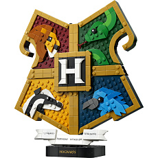 LEGO Harry Potter™ 76462 Erb bradavických kolejí