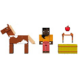 Mattel Minecraft 8 CM FIGURKA DVOJBALENÍ ASST
