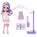 MGA Rainbow High Fantastic fashion panenka - Violet Willow