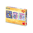 Dino STITCH RELAXUJE 150 panoramic Puzzle