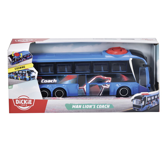Dickie Autobus MAN Lion´s Coach 26,5 cm Dickie Autobus MAN Lion´s Coach 26,5 cm