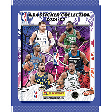 Panini NBA 2024/2025 - samolepky Panini NBA 2024/2025 - samolepky