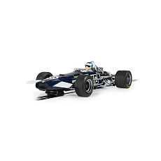 Scalextric Autíčko Single Seater SCALEXTRIC C4521 - Brabham BT26 - Piers Courage Monaco GP 1969  (1:32)