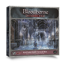Bloodborne: Katakomby Kalicha