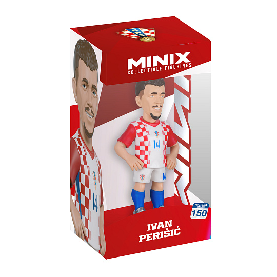 MINIX Football 26WC Croatia - PERISIC MINIX Football 26WC Croatia - PERISIC