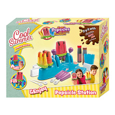 TM Toys PULL POPS Sada továrna na zmrzlinu TM Toys PULL POPS Sada továrna na zmrzlinu