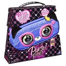 Spin Master Purse Pets interaktivní ledvinka gepard Spin Master Purse Pets interaktivní ledvinka gepard