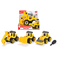 Dickie Stavební autíčko 12,5 cm, 4 druhy