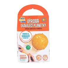 Modelo Mac Toys MODELO Výroba hopíku- žlutý