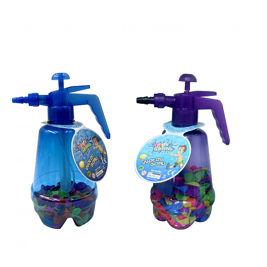 Sporto Mac Toys Pumpa na vodní bomby Sporto Mac Toys Pumpa na vodní bomby