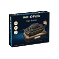 Revell 3D Puzzle REVELL 00252 - Tiger I