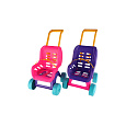 Teddies Kočárek Buggy plast 25x49x40cm