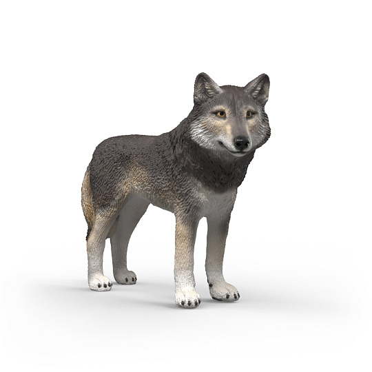 Schleich Zvířátko - vlk americký