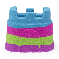 Spin Master KINETIC SAND DUHOVÉ BARVY Spin Master KINETIC SAND DUHOVÉ BARVY