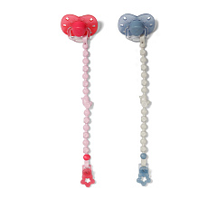 Zapf BABY born Dudlík se sponkou, 2 druhy