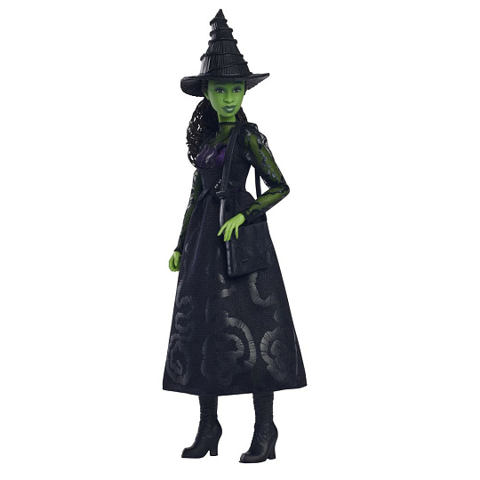 Mattel Wicked ČARODĚJKA PANENKA ELPHABA