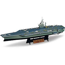 Academy Model Kit loď 14212 - USS CVN-69 EISENHOWER (1:800)