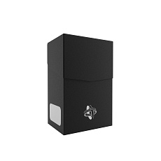 Gamegenic: Mini Card Holder 60+ Black Gamegenic: Mini Card Holder 60+ Black