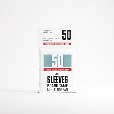 Gamegenic: JS - 46x71 mm Mini European (50) Gamegenic: JS - 46x71 mm Mini European (50)
