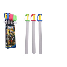 Wiky Meč pěnový 74 cm 3 barvy Wiky Meč pěnový 74 cm 3 barvy