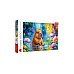 Trefl Puzzle  Kapybara 1000 dílků 68,3x48cm v krabici 40x27x6cm