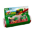 Brio 33892 Tunel a parní vlak
