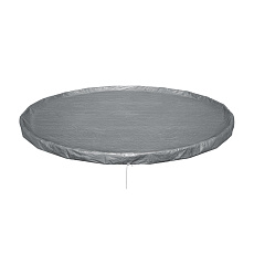 Bestway Prémiová krycí plachta na kruhový bazén s průměrem 610 cm
