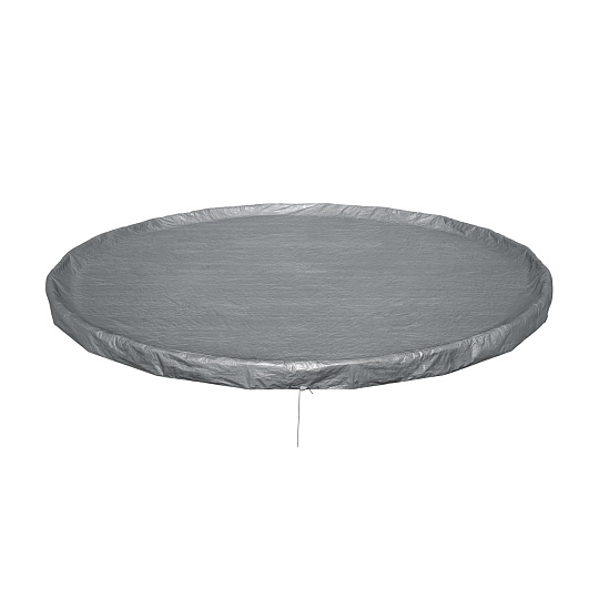 Bestway Prémiová krycí plachta na kruhový bazén s průměrem 610 cm