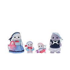 Sylvanian Families Sylvanian 5759 Families Rodina tuleňů