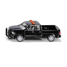 SIKU Super - auto US policie Douge RAM 1500