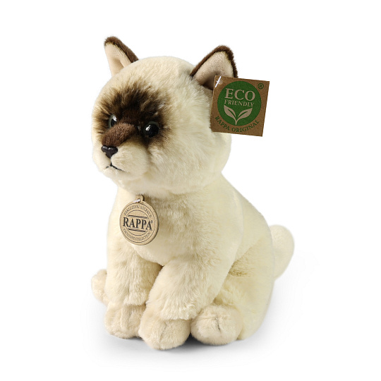 Rappa Plyšová kočka ragdoll 23 cm SOFT COLLECTION Rappa Plyšová kočka ragdoll 23 cm SOFT COLLECTION