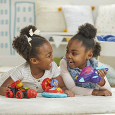 Hasbro SPIDER-MAN SPIDEY AND HIS AMAZING FRIENDS TÉMATICKÉ VOZIDLO Hasbro SPIDER-MAN SPIDEY AND HIS AMAZING FRIENDS TÉMATICKÉ VOZIDLO