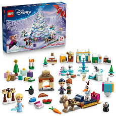 LEGO 43273 Adventní kalendář Disney 2025 LEGO 43273 Adventní kalendář Disney 2025