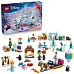 LEGO 43273 Adventní kalendář Disney 2025