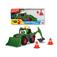 Dickie Traktor Happy Fendt nakladač