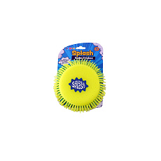 Sporto Mac Toys SPORTO Splash Vodní Frisbee - žluté