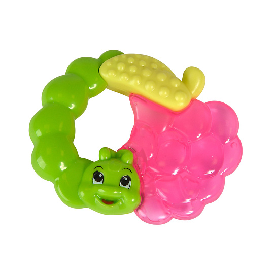 Simba ABC Simba Kousátko ovoce s housenkou, 2 druhy