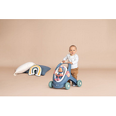 Smoby LS Chodítko 3 v 1 s panenkou